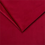 Møbelvelour red