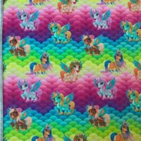 Jersey print med My Little Pony