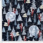 Jersey print med scary Christmas
