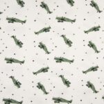 Jersey med fly - army