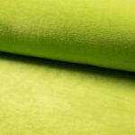 Wellness fleece i lime