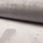 Wellness fleece i sølv