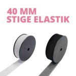 Stigeelastik 40 mm