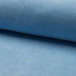 LIGHT BLUE - Velour