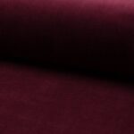 BORDEAU - Velour