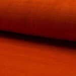 ORANGE- Velour