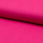 Lærred i fuchsia