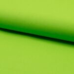 Lærred i lime
