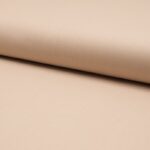 Lærred i lys beige