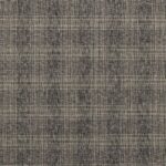 TARTAN – RÅVHVID / SORT