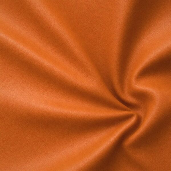 Blød kunstlæder - Orange