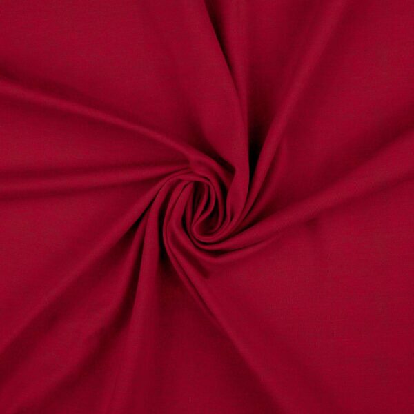 Møbelvelour red