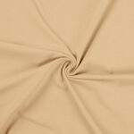 Bomuld/lycra Champagne
