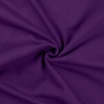 French Terry - Aubergine