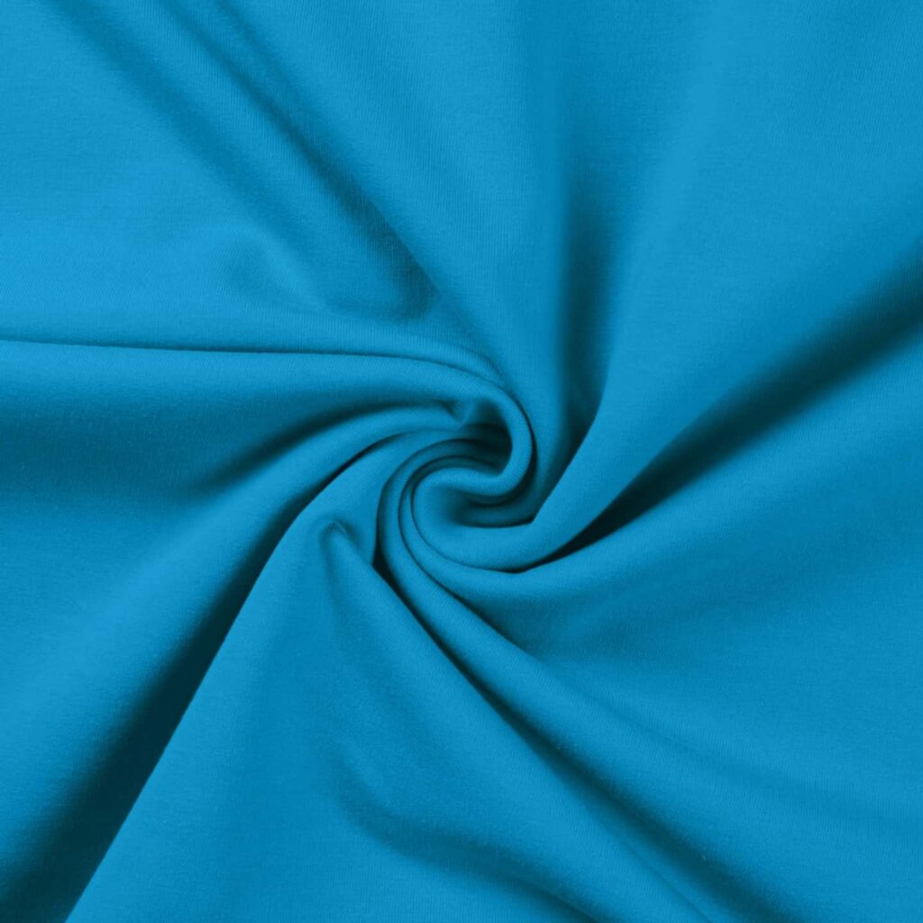 French Terry - Turquoise