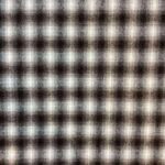 Tweed tern - Brun