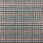 Tweed tern - Blå med double face