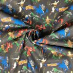 Poplin med Justice League 1