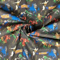 Poplin med Justice League 1