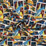 Poplin med Justice League 5