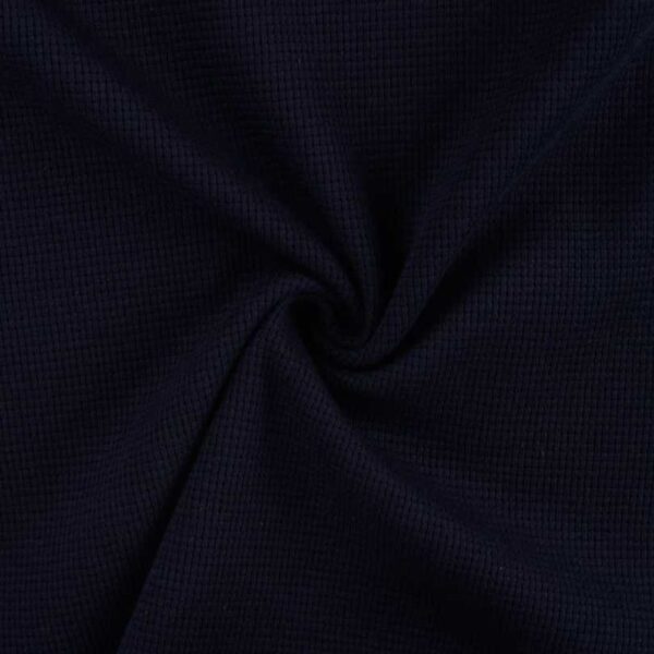 Vaffel jersey - Navy