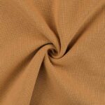 Vaffel jersey - Karamel