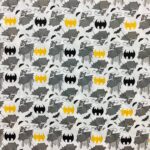 Poplin med Batman 1