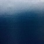 Kraftig satin - Navy