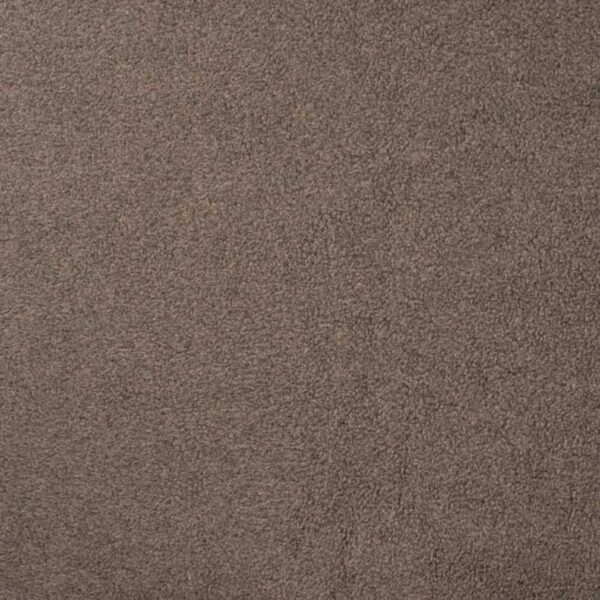 Fleece meleret - Taupe