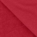 LIGHT RED - Velour