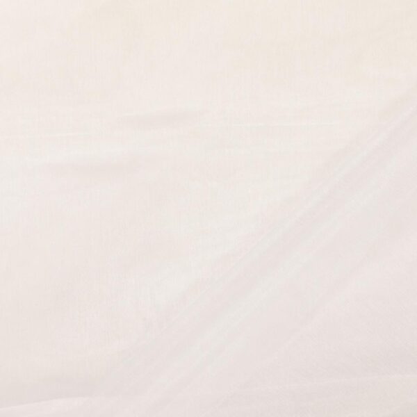 Organza - Hvid
