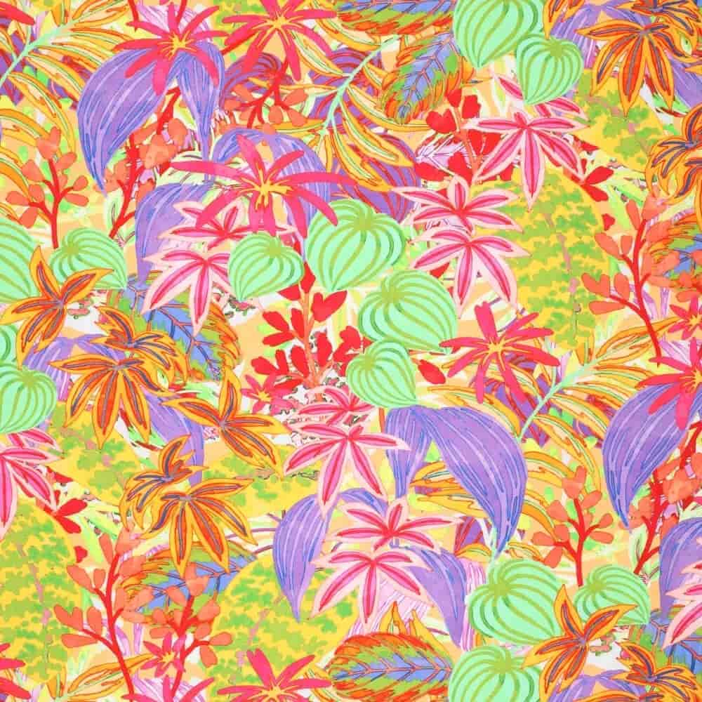 Jersey print - Tropisk have 1