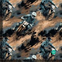 Jersey print med speedway