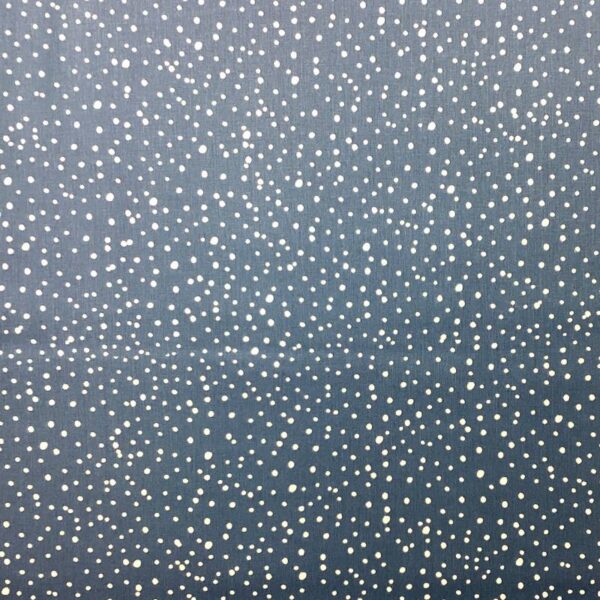 Poplin - Dots Jeans