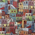 Gobelin - Manarola