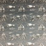 Batman mobil - Navy