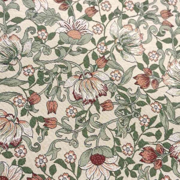 Gobelin med William Morris design - 3