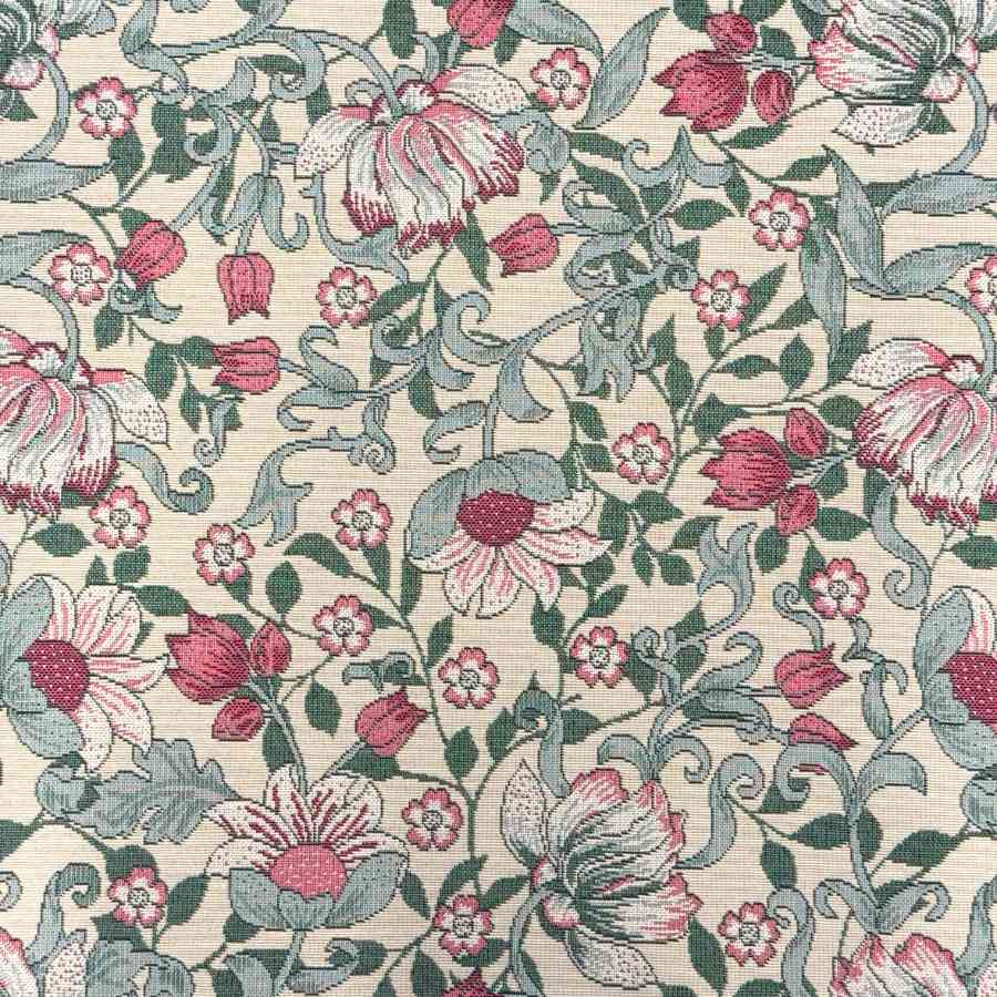 Gobelin med William Morris design - 6