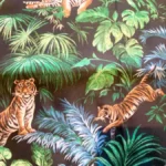 Gobelin med Jungle tema