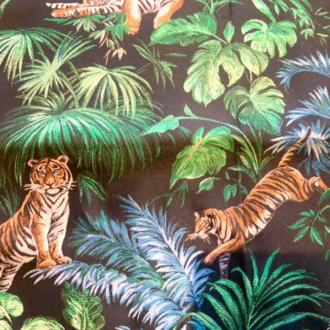 Gobelin med Jungle tema