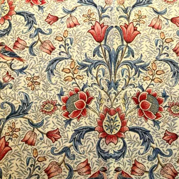 Gobelin med William Morris design - 9