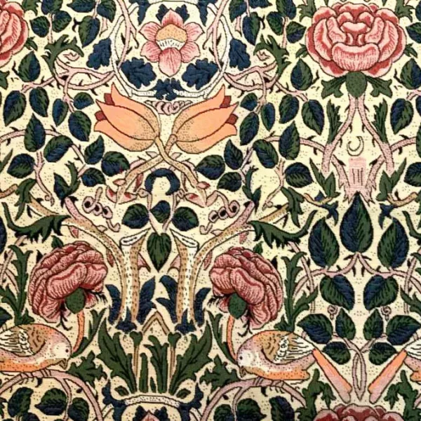 Gobelin med William Morris design - 8