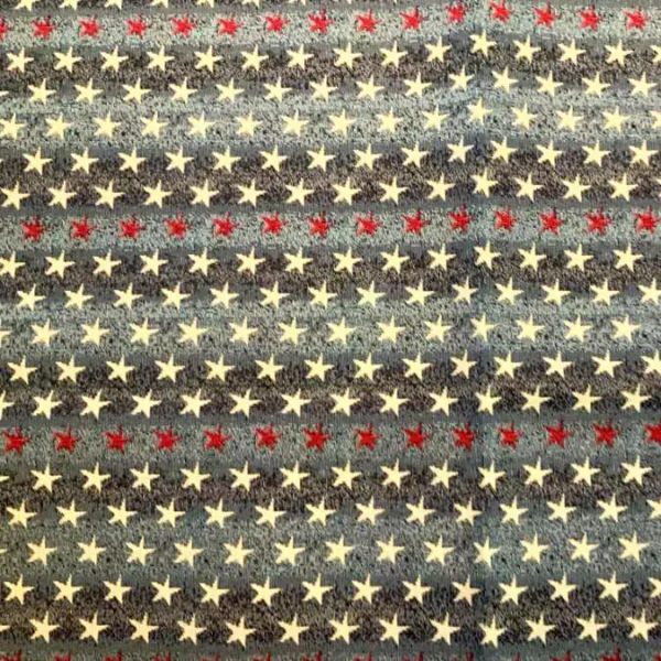 Gobelin med stars and stripes