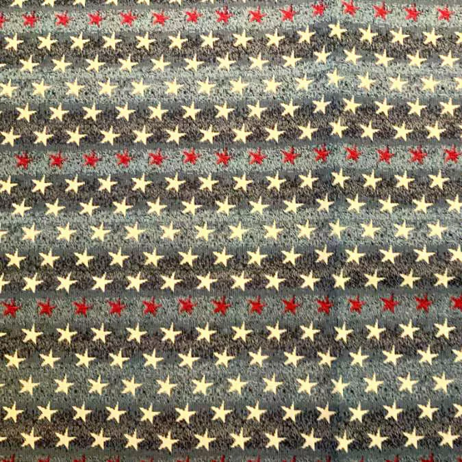 Gobelin med stars and stripes