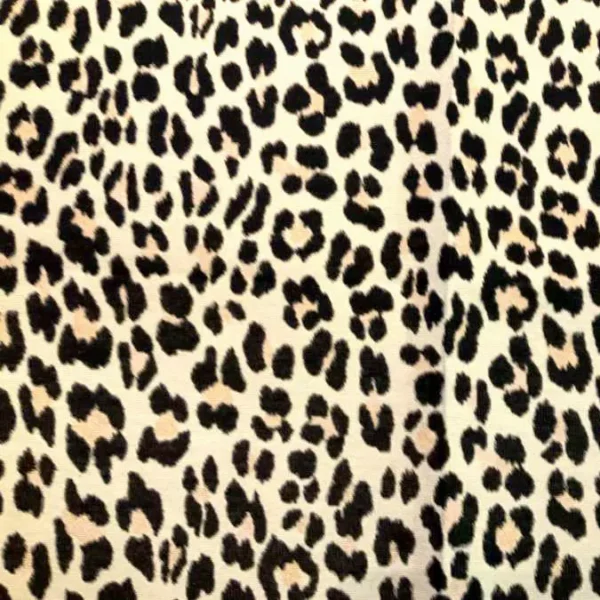 Gobelin med leopard tema