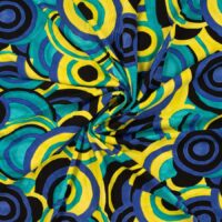 Viscose / Sp Jersey Print 2