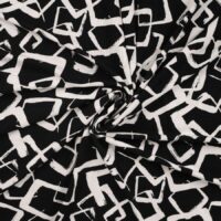 Viscose / Sp Jersey Print 3