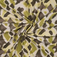 Viscose / Sp Jersey Print 4
