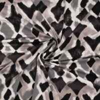 Viscose / Sp Jersey Print 5