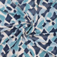 Viscose / Sp Jersey Print 6